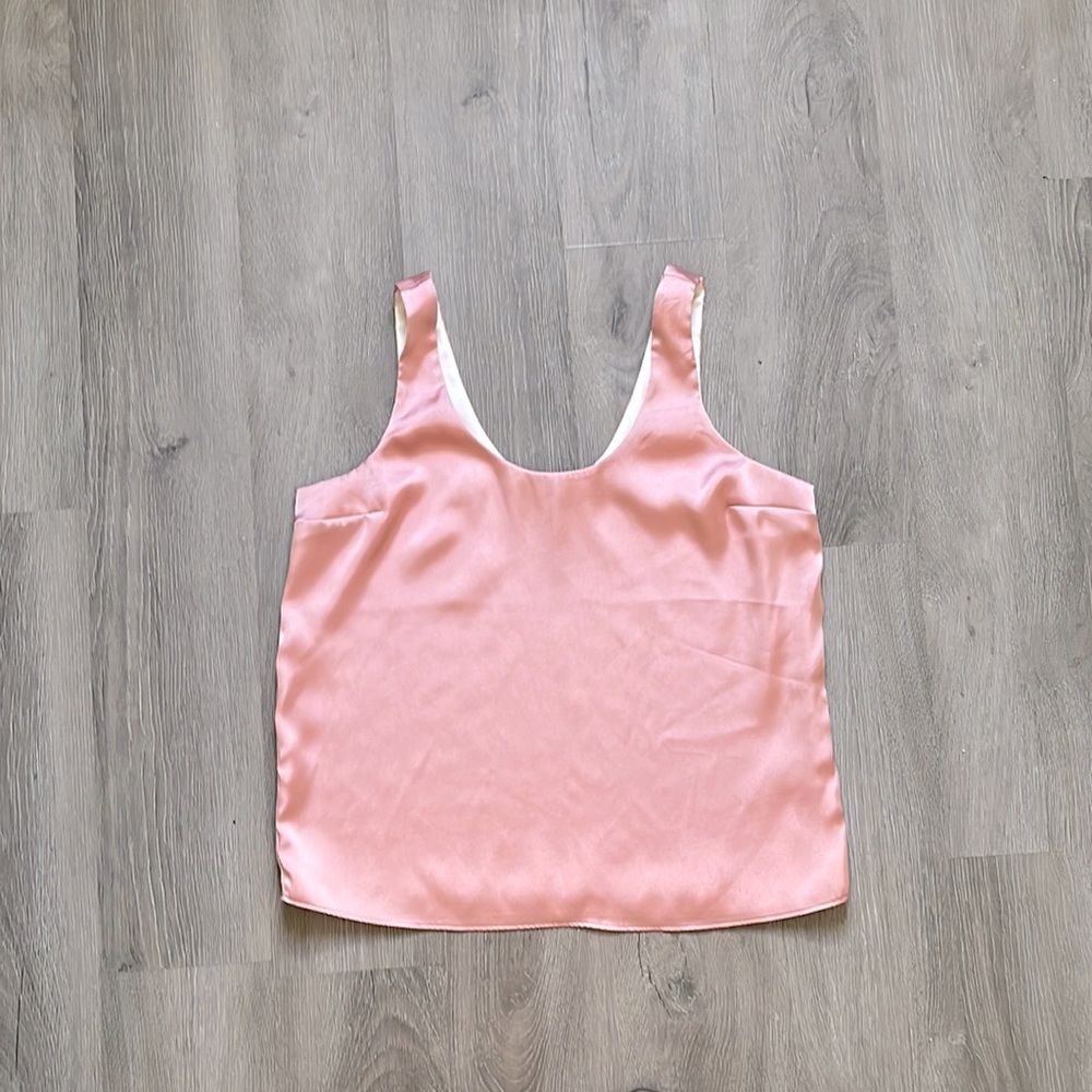 Express Reversible Tank Top
